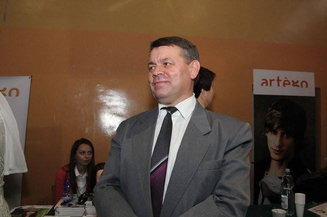 Historyczne fryzury w ZSOŚ (zdjęcia)