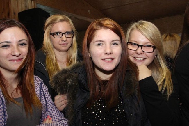 Historyczne fryzury w ZSOŚ (zdjęcia)