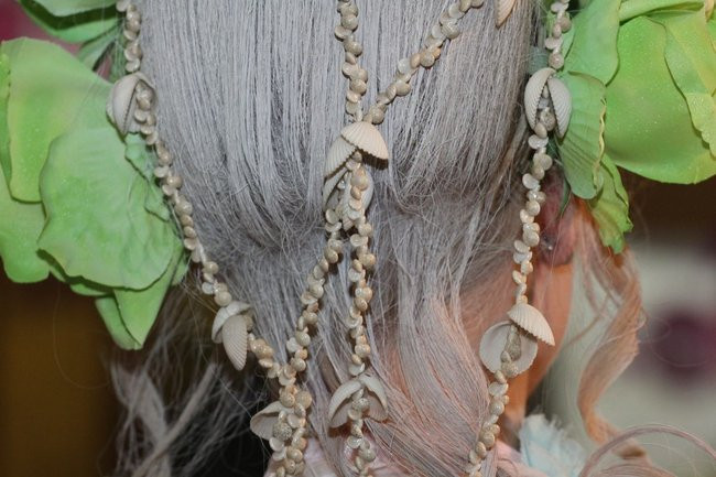 Historyczne fryzury w ZSOŚ (zdjęcia)