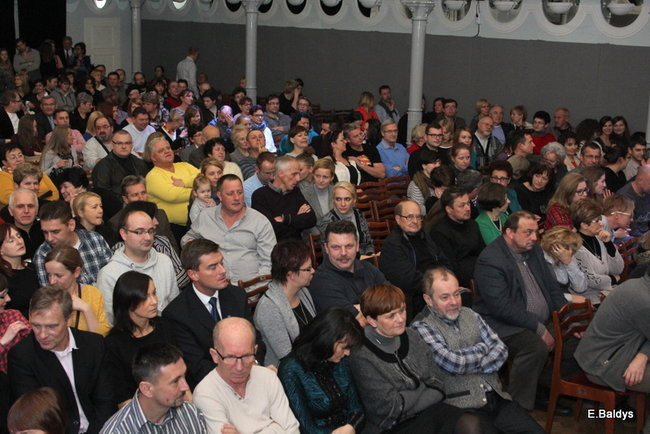 Niespodzianka na finał (zdjęcia)