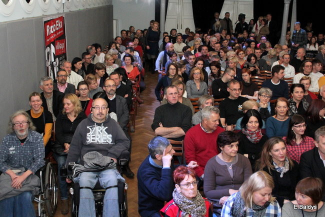 Niespodzianka na finał (zdjęcia)