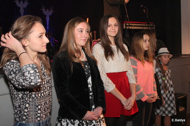 Niespodzianka na finał (zdjęcia)