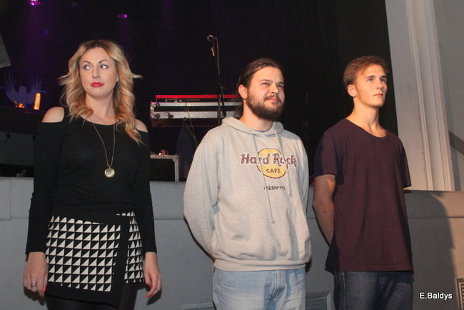 Niespodzianka na finał (zdjęcia)