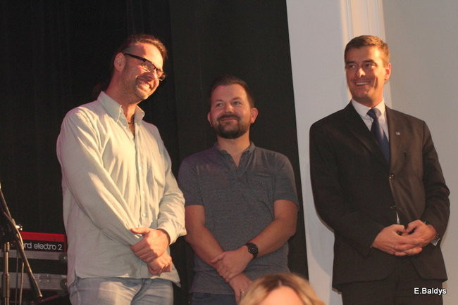 Niespodzianka na finał (zdjęcia)