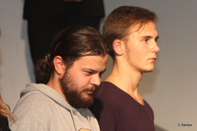 Niespodzianka na finał (zdjęcia)