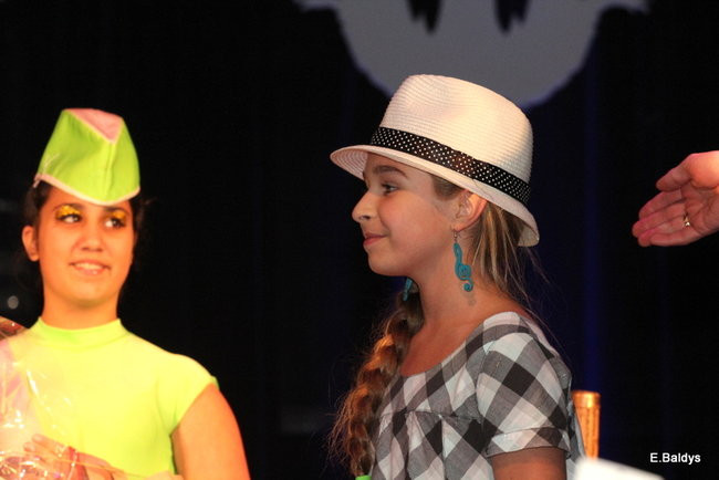 Niespodzianka na finał (zdjęcia)