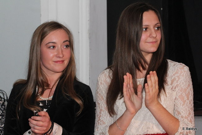 Niespodzianka na finał (zdjęcia)