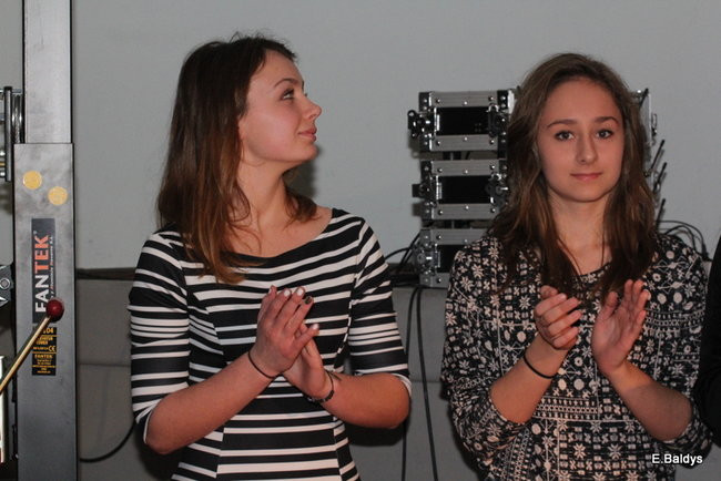 Niespodzianka na finał (zdjęcia)