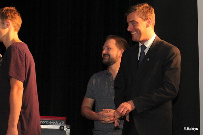 Niespodzianka na finał (zdjęcia)