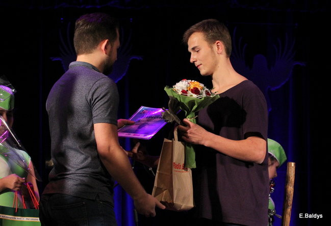 Niespodzianka na finał (zdjęcia)