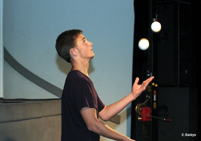 Niespodzianka na finał (zdjęcia)