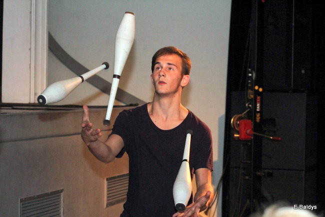 Niespodzianka na finał (zdjęcia)