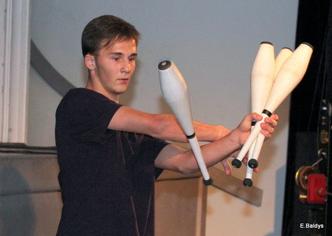 Niespodzianka na finał (zdjęcia)