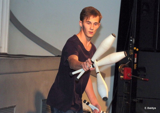 Niespodzianka na finał (zdjęcia)