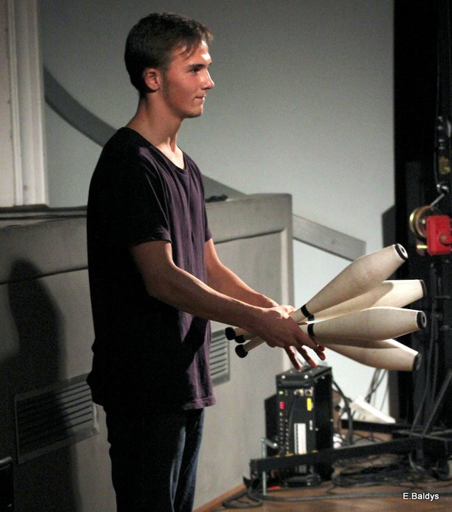 Niespodzianka na finał (zdjęcia)