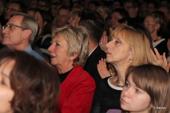 Niespodzianka na finał (zdjęcia)