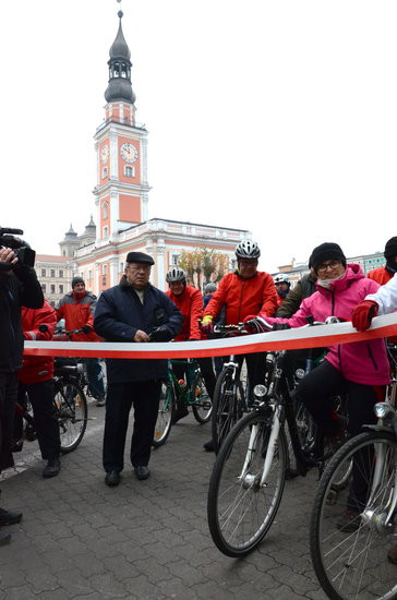 Start w drugie 20-lecie (zdjęcia)