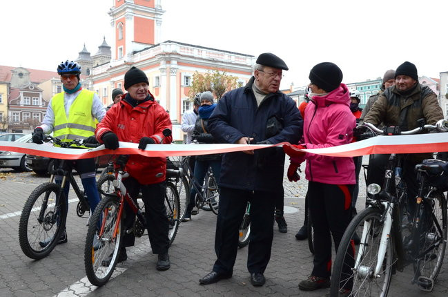 Start w drugie 20-lecie (zdjęcia)