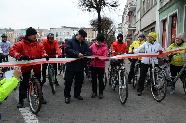 Start w drugie 20-lecie (zdjęcia)