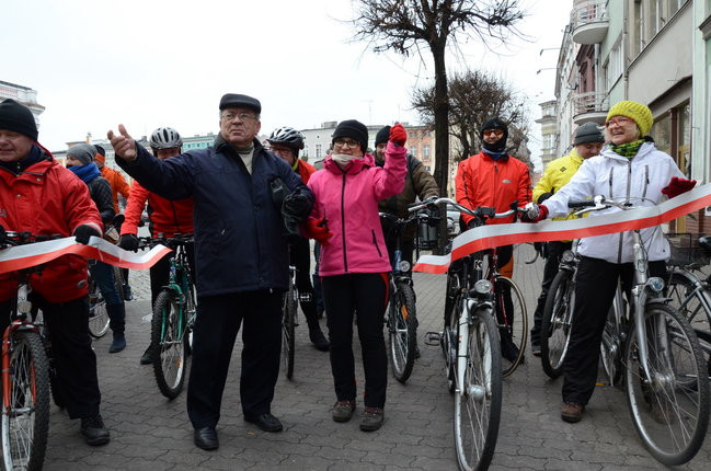 Start w drugie 20-lecie (zdjęcia)