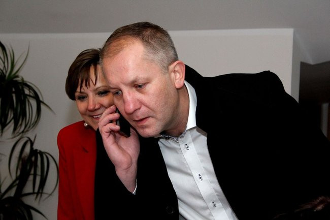 Zwycięzca dziękuje, pokonany gratuluje i deklaruje życzliwość (zdjęcia)