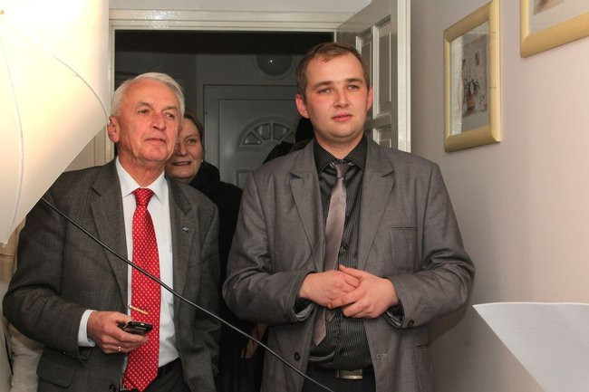 Zwycięzca dziękuje, pokonany gratuluje i deklaruje życzliwość (zdjęcia)