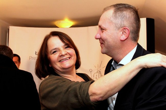 Zwycięzca dziękuje, pokonany gratuluje i deklaruje życzliwość (zdjęcia)