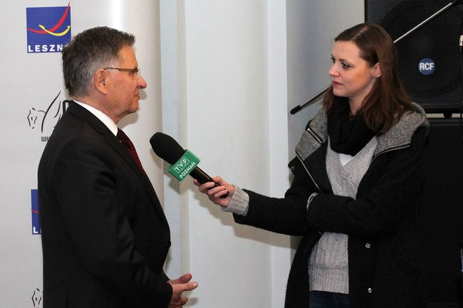 Sławomir Szczot przewodniczącym Rady Miejskiej Leszna (zdjęcia)