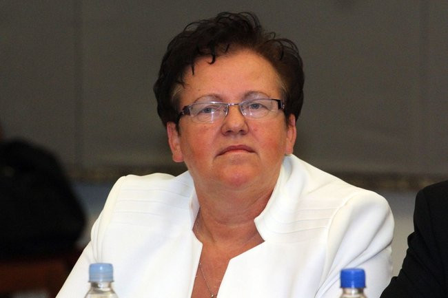 Sławomir Szczot przewodniczącym Rady Miejskiej Leszna (zdjęcia)