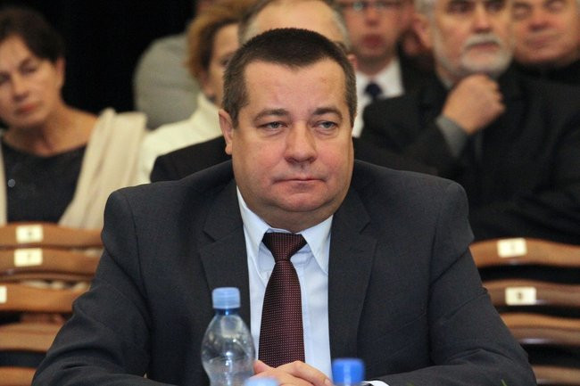 Sławomir Szczot przewodniczącym Rady Miejskiej Leszna (zdjęcia)