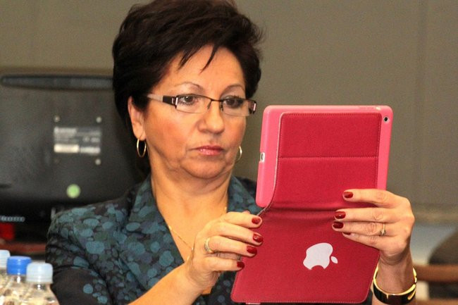 Sławomir Szczot przewodniczącym Rady Miejskiej Leszna (zdjęcia)