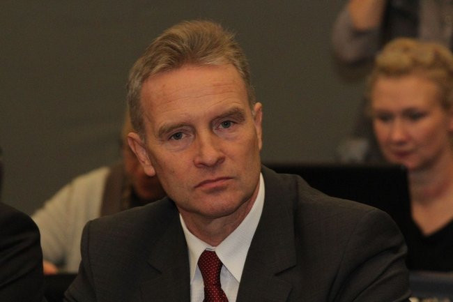 Sławomir Szczot przewodniczącym Rady Miejskiej Leszna (zdjęcia)