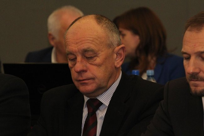 Sławomir Szczot przewodniczącym Rady Miejskiej Leszna (zdjęcia)