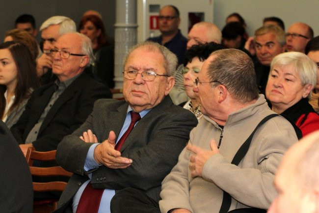 Sławomir Szczot przewodniczącym Rady Miejskiej Leszna (zdjęcia)