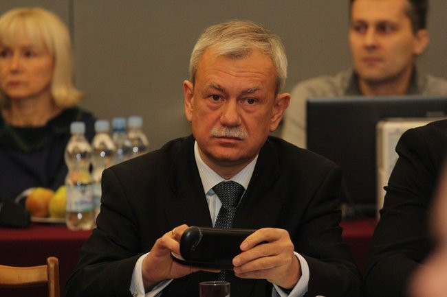 Sławomir Szczot przewodniczącym Rady Miejskiej Leszna (zdjęcia)