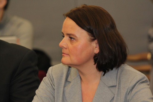 Sławomir Szczot przewodniczącym Rady Miejskiej Leszna (zdjęcia)