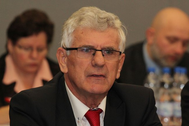 Sławomir Szczot przewodniczącym Rady Miejskiej Leszna (zdjęcia)