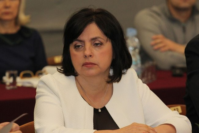 Sławomir Szczot przewodniczącym Rady Miejskiej Leszna (zdjęcia)