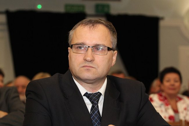 Sławomir Szczot przewodniczącym Rady Miejskiej Leszna (zdjęcia)