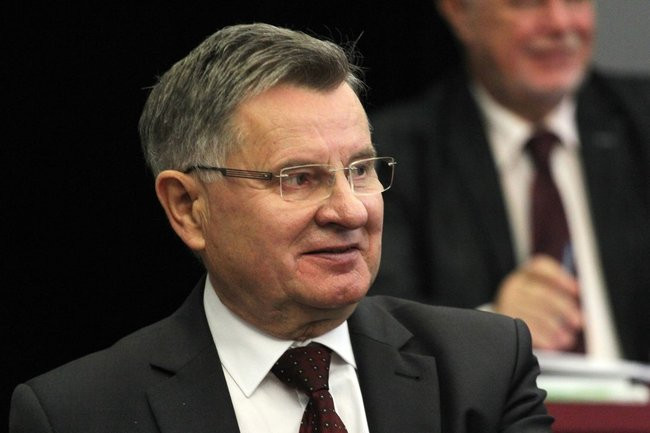 Sławomir Szczot przewodniczącym Rady Miejskiej Leszna (zdjęcia)