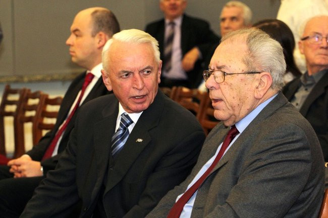 Sławomir Szczot przewodniczącym Rady Miejskiej Leszna (zdjęcia)