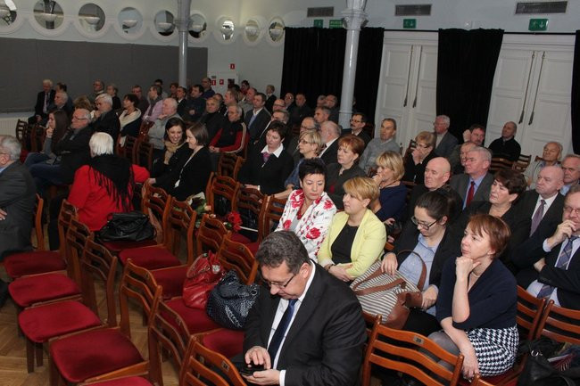 Sławomir Szczot przewodniczącym Rady Miejskiej Leszna (zdjęcia)