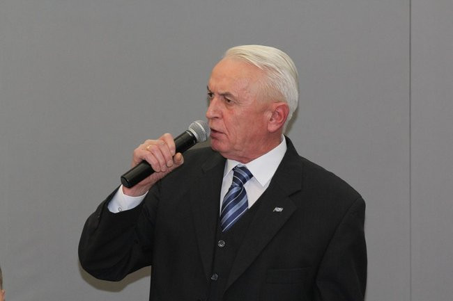 Sławomir Szczot przewodniczącym Rady Miejskiej Leszna (zdjęcia)