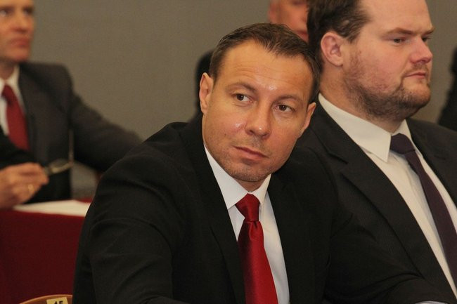 Sławomir Szczot przewodniczącym Rady Miejskiej Leszna (zdjęcia)