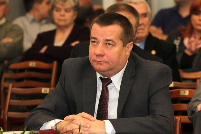 Sławomir Szczot przewodniczącym Rady Miejskiej Leszna (zdjęcia)