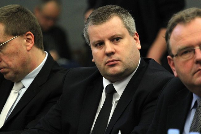 Sławomir Szczot przewodniczącym Rady Miejskiej Leszna (zdjęcia)