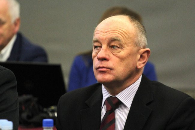 Sławomir Szczot przewodniczącym Rady Miejskiej Leszna (zdjęcia)