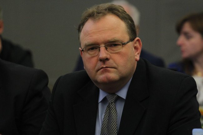 Sławomir Szczot przewodniczącym Rady Miejskiej Leszna (zdjęcia)
