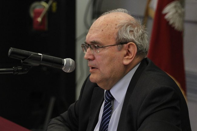 Sławomir Szczot przewodniczącym Rady Miejskiej Leszna (zdjęcia)