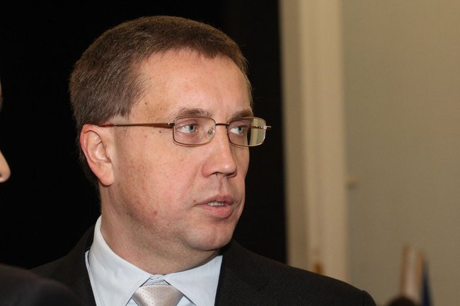 Sławomir Szczot przewodniczącym Rady Miejskiej Leszna (zdjęcia)